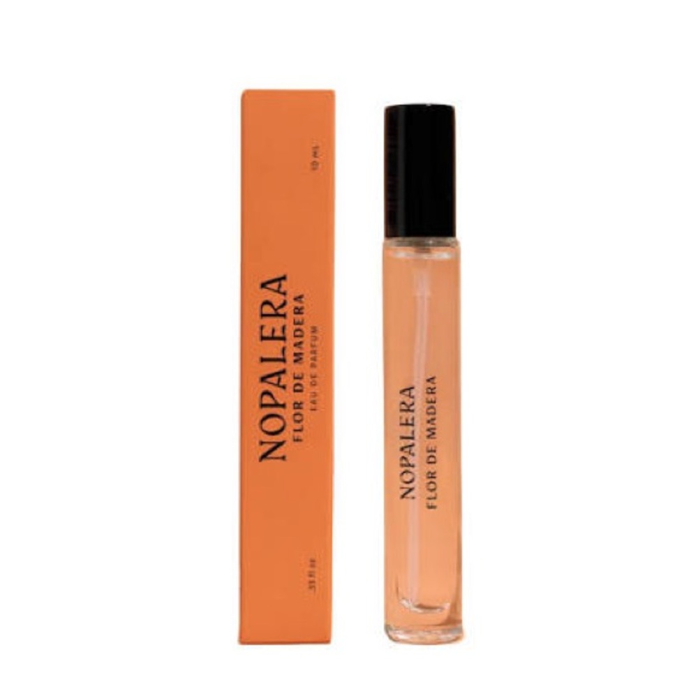 ‼️NWT‼️Nopalera Flor de Madiera Perfume - Orange 10 ML